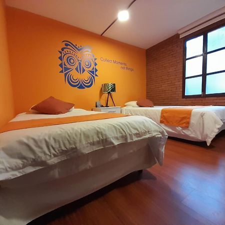 593 Hotel Boutique Banos Ngoại thất bức ảnh