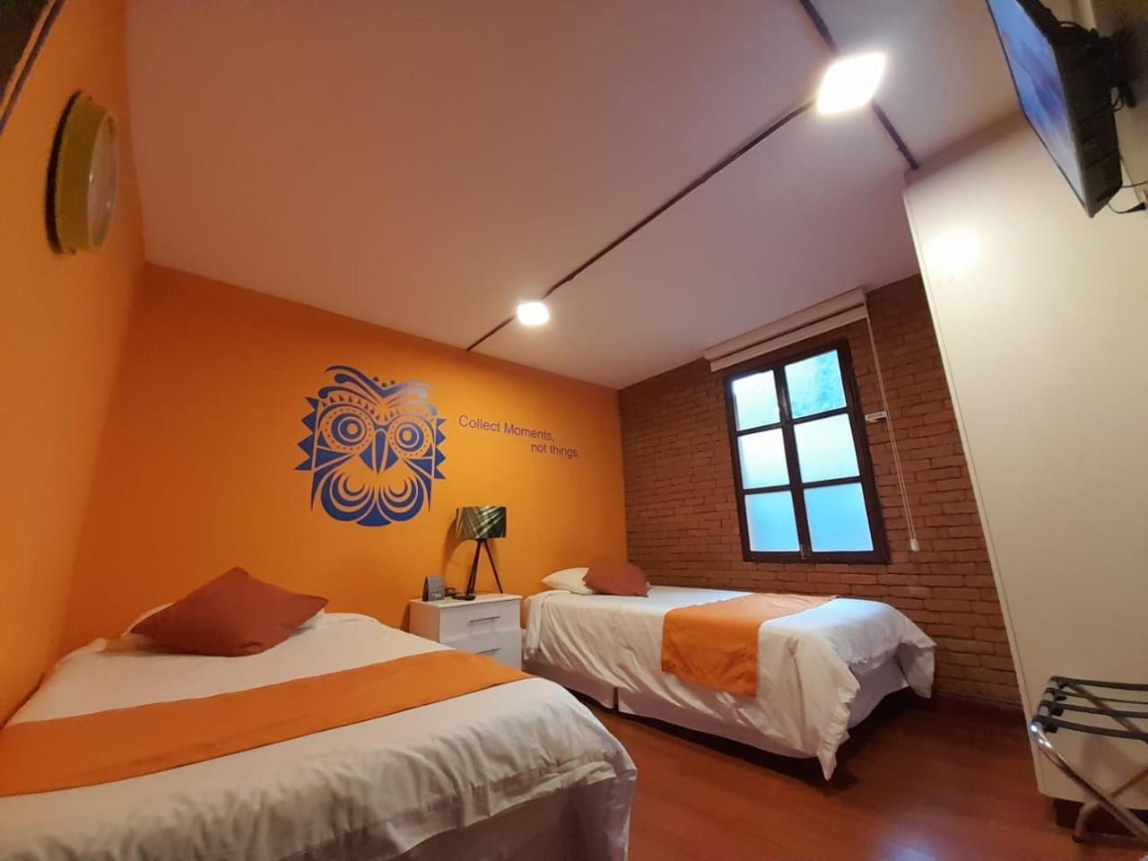 593 Hotel Boutique Banos Ngoại thất bức ảnh