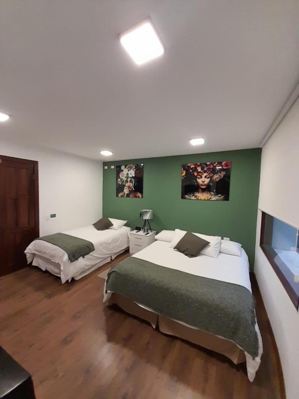 593 Hotel Boutique Banos Ngoại thất bức ảnh